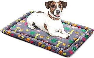 Allisandro Extra Softness 30 X 22 Inches Pet Sleeping Mat for Small Medium Large Dogs Puppies
