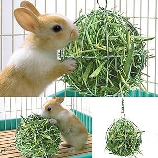 Rabbit Hay Feeder Ball hay manger Hanging