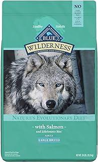 Blue Buffalo Wilderness High Protein, Natural Adult Large Breed Dry Dog Food