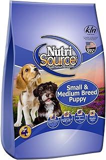 Tuffy’s Pet Food 131508 Nutri Small/Medium Breed Puppy food, 30-Pound