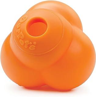 Pet Zone OurPets Atomic Treat Ball Interactive Dog Toy