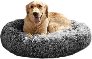 MFOX Calming Pet Bed for Medium and Large Dogs