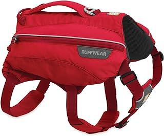Singletrak Backpack with Hydration Bladders, Red Currant