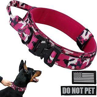 CBBPET Tactical Dog Collar