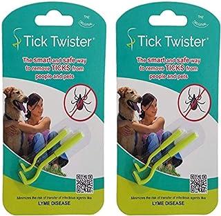 Tick Twister Remover Set with Small and Large