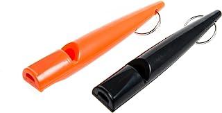 Benbulben – Twin Pack of Professional High Pitch Plastic Dog Whistle