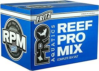 Fritz Aquatics 80243 Reef Pro Mix Complete Marine Salt, 200 Gallon