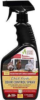 Chick Fresh – Odor Control Spray For Backyard Chickens