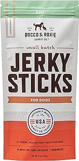 Jerky Dog Treats Made in USA Puppy Supplies