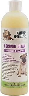Coconut Clean Ultra Concentrated Dog Conditioning Shampoo for Pets