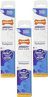 Nylabone Dental Advanced Oral Care Tartar Control Toothpaste
