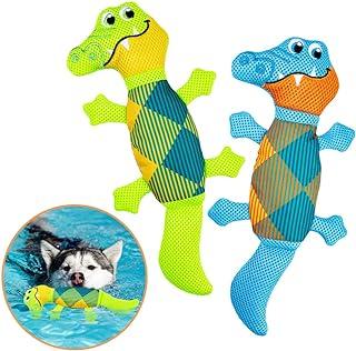 Dog Floating Toys Squeaky toys for Pool