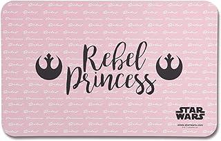STAR WARS “Rebel Princess” Pink Dog Placemat