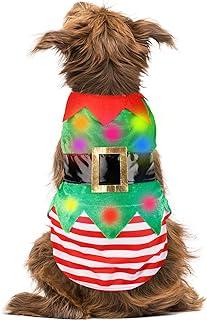 Christmas Dog Dresses & Sweaters for Small Medium Large Canines (Medium)