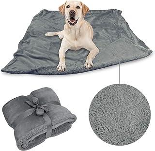 Large Dog Blanket and Throws for Small Puppy Doggy Pet Cat