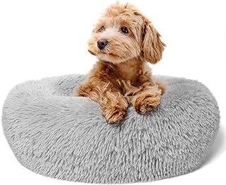 Calming Dog Bed for Small Pets Washable