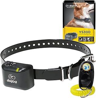 Dogtra YS300 Anti Bark Collar for Small and Medium Canines