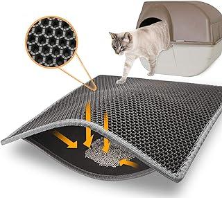 Topcovos Cat Litter Mat