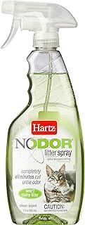 Hartz Nodor Scented Cat Litter Spray