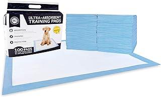 Kennel Club Scented Puppy Training Pads with Ultra Absorbent Quick Dry Gel