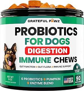 Probiotic for Dogs – Made in USA