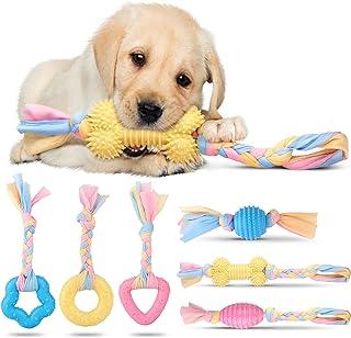 Cute Puppy Chew Toys Bring Happiness