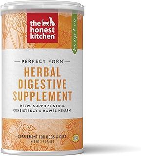 Herbal Digestive Supplement for Dogs & Cat