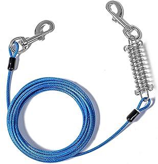 Mi Metty Tie Out Cable for Dogs Up to 250 Pound