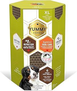 Yummy Combs Dental Treat Extra Large