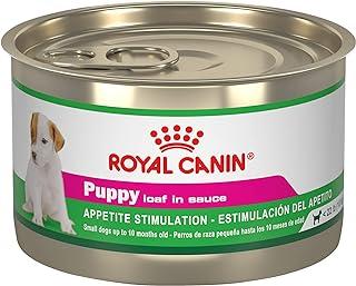 Royal Canin Puppy Loaf in Sauce Canned Dog Food