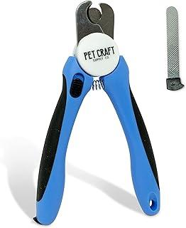 Pet Craft Supply Dog & Cat Nail Clippers and Trimmers
