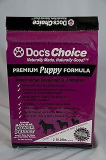 Doc’s Choice Premium Chicken Puppy Food