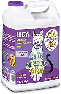 Lucy Pet 20 lb Jug Clumping Cat Litter