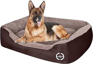 PUPPBUDD Large Dog Beds