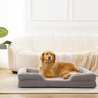 PETABBY Orthopedic Dog Bed