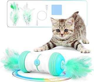 MILIFUN Magic Feather Cat Toy