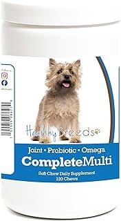 Cairn Terrier All in One Multivitamin Soft Chew 120 Count