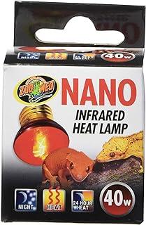 Zoo Med Labs 40W Nano Infrared Heat Lamp