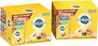 DISCONTINUED: PEDIGREE Choice Cuts Variety Pack Grilled Chicken, Beef&Chicken