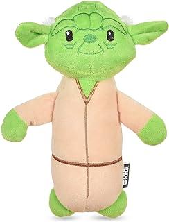 Star Wars for Pets YODA Plush Bobo Dog Toy with Squeaker
