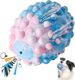 Ackerman Squeaky Dog Toys for Aggressive Chewer