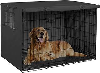 Durable Polyester Pet Kennel Cover Universal Fit for Wire Dog Crate