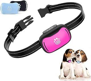 Dog Training Collar with Beep, Vibration and Premium Safe No Shock