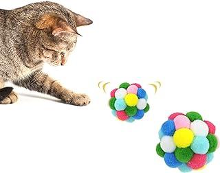 Andiker Cat Ball Toy for Indoor Kittens