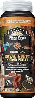 Ultra Fresh – Royal Guppy Mignon Pellet