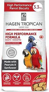 Hagen Parrot Food Biscuits – High Performance Formula