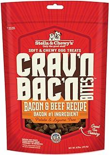 Stella & Chewy’s Bacon and Beef Recipe, 8.25 Ounce