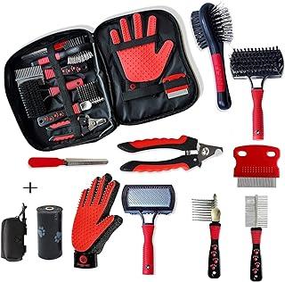 8 in 1 Complete Professional Dog Grooming Kit