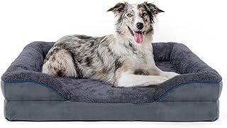 Orthopedic Dog Bed with Removable Cover