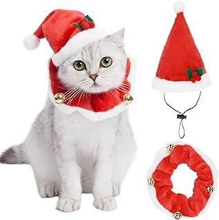 VALUCKEE Adorable Christmas Costumes for Cat